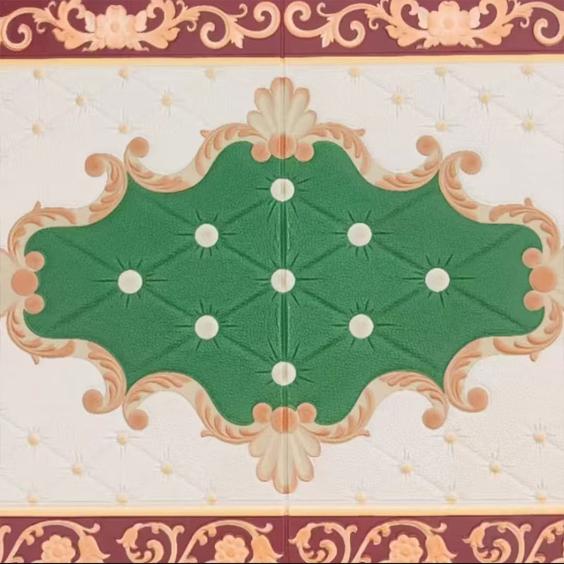 Selvklebende veggklistremerker for tatami mattebed Selvklebende veggklistremerker for tatami mattebed